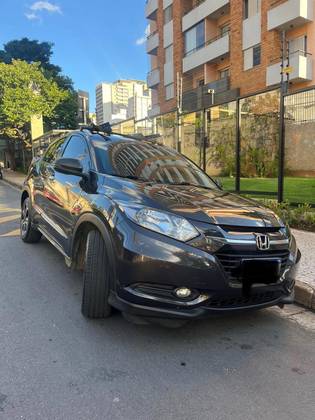 HONDA HR-V 1.8 16V FLEX EXL 4P AUTOMÁTICO